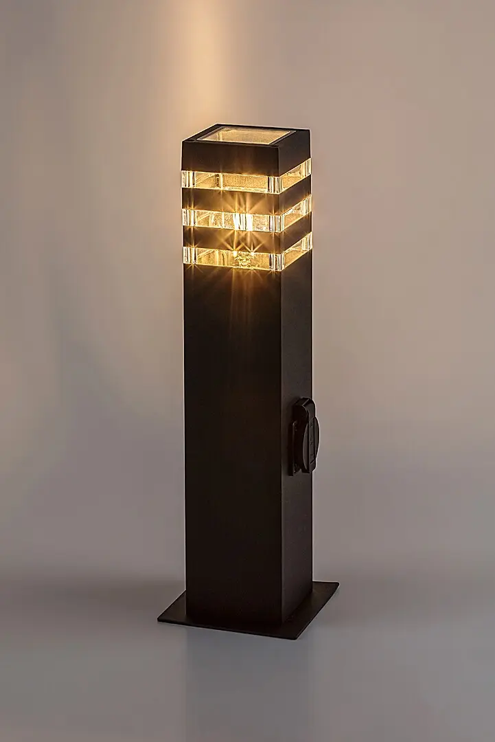 Záhradné svietidlo Rabalux 77122 1x12W E27 230V IP44